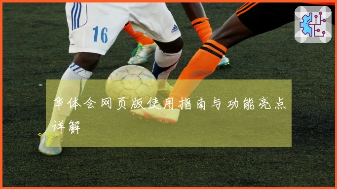 华体会网页版使用指南与功能亮点详解